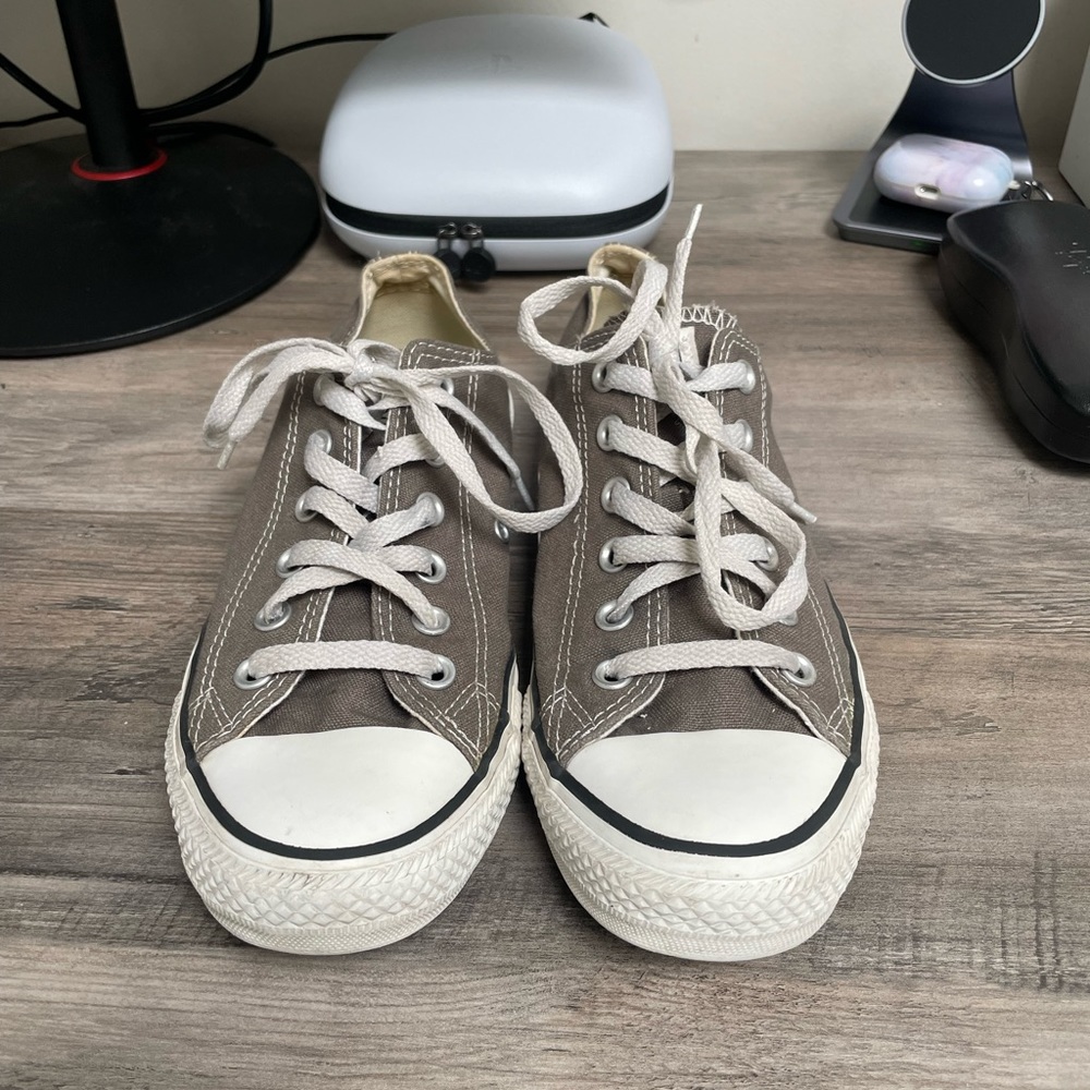 Chuck Taylor All Star Charcoal